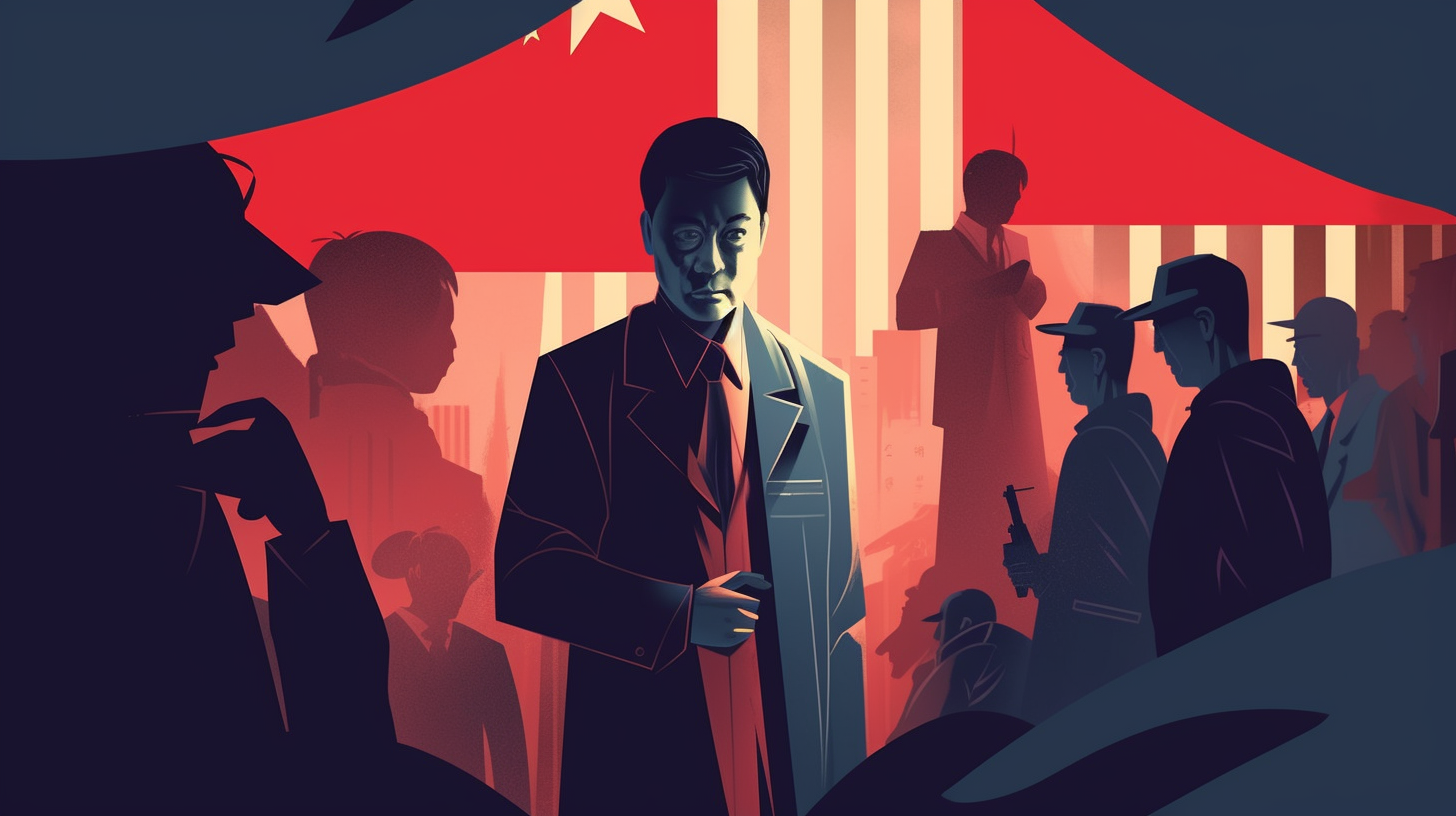 Covert Contact 99: Chinese Espionage in the United States