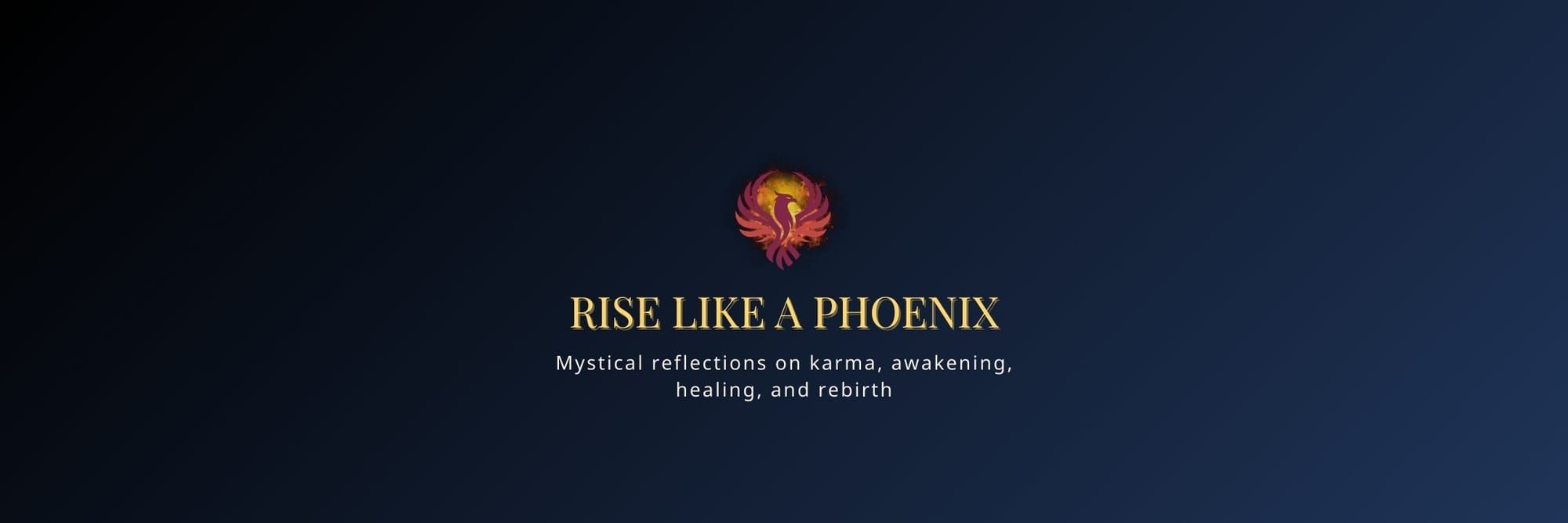 Rise Like a Phoenix