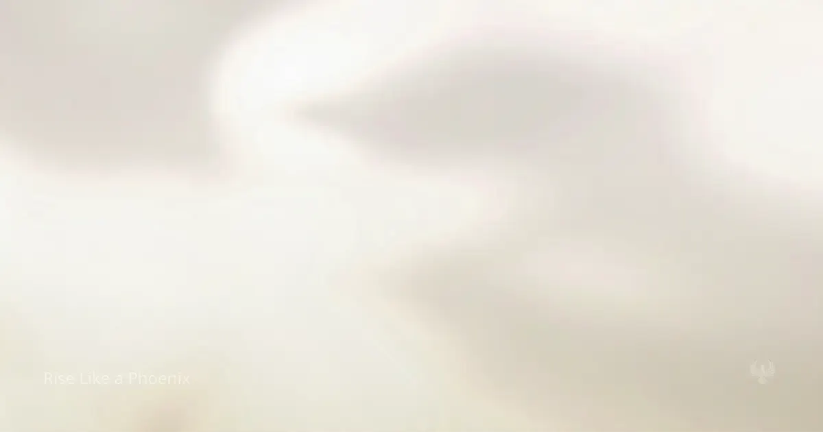 Soft diffused light with minimal form, suggesting gentle bodily awareness without focus.