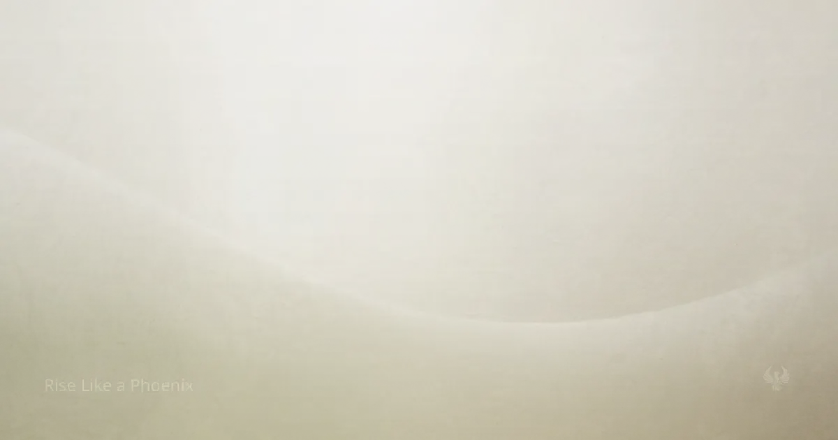 Soft curved light against a neutral background, suggesting gentle daily rhythms and reduced strain.
