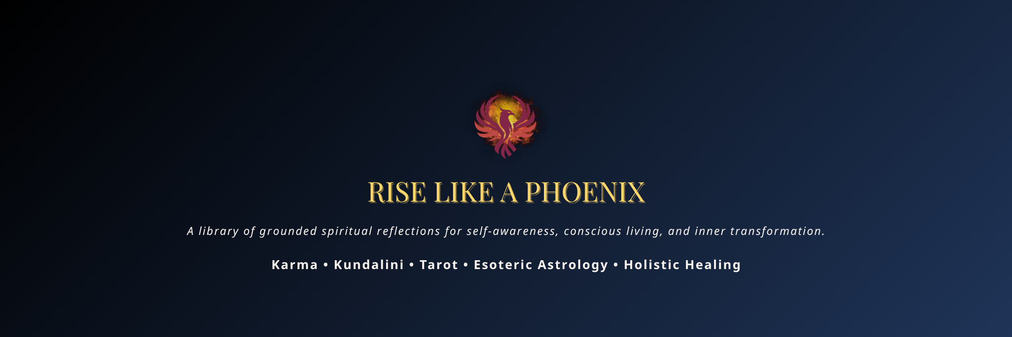Rise Like a Phoenix