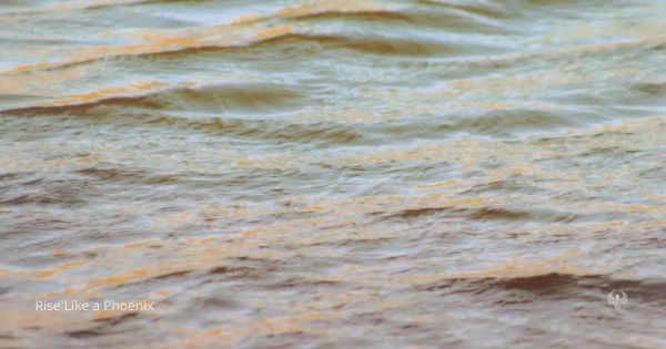 Soft abstract imagery representing energetic intensity and emotional release during kundalini awakening.