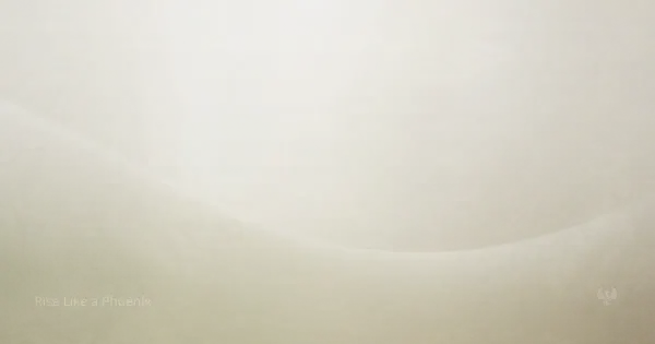 Soft curved light against a neutral background, suggesting gentle daily rhythms and reduced strain.