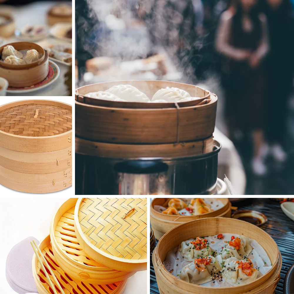 Best bamboo steamer