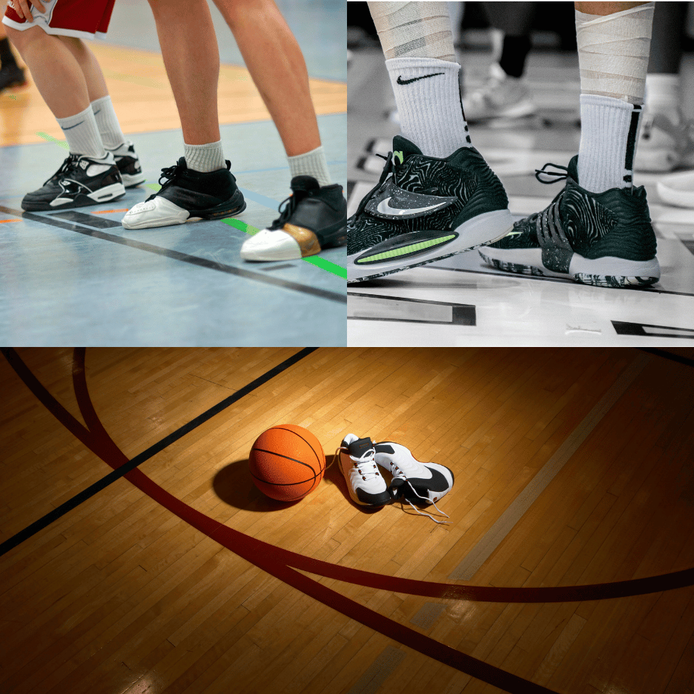 Best Grip Basketball Shoes