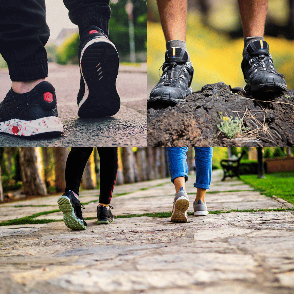 Step Up Your Walking Game with These Top ASICS Shoes