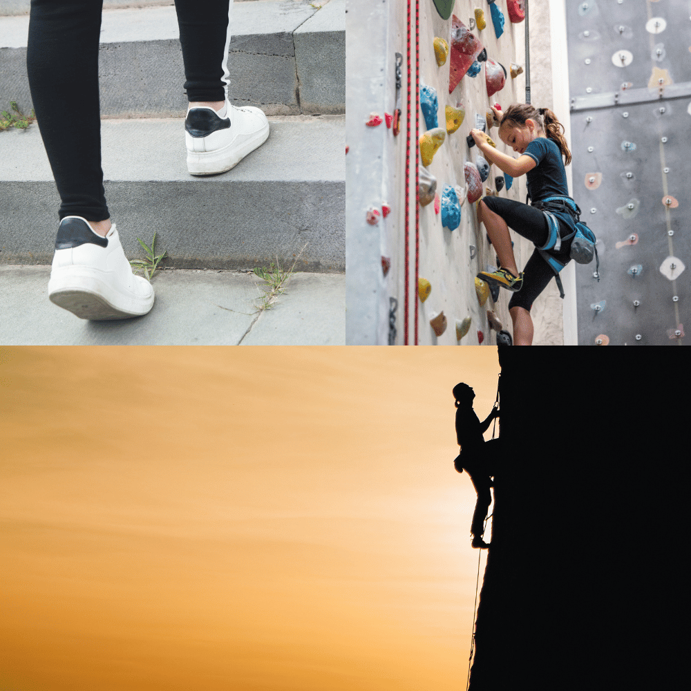 Best Intermediate Climbing Shoes - Get Your Feet Ready