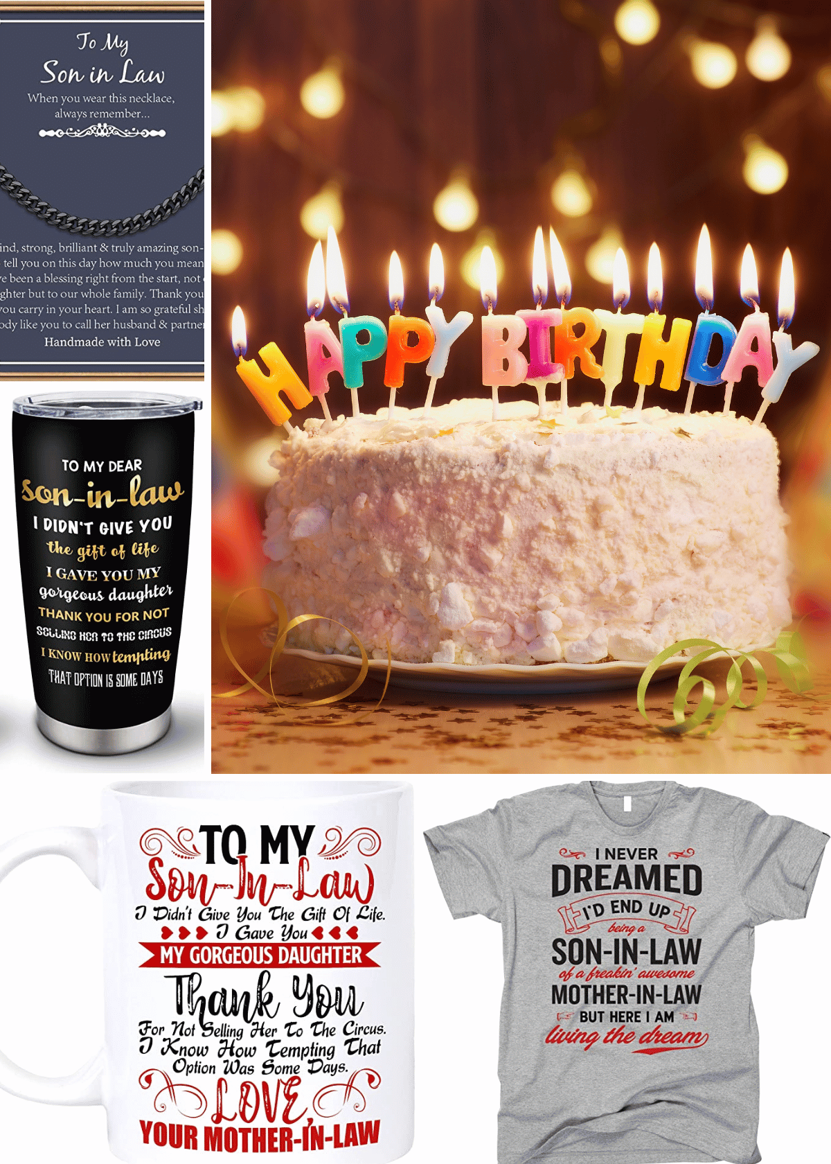 5 Best Birthday Gift Ideas for Your Son-in-Law Available on Amazon