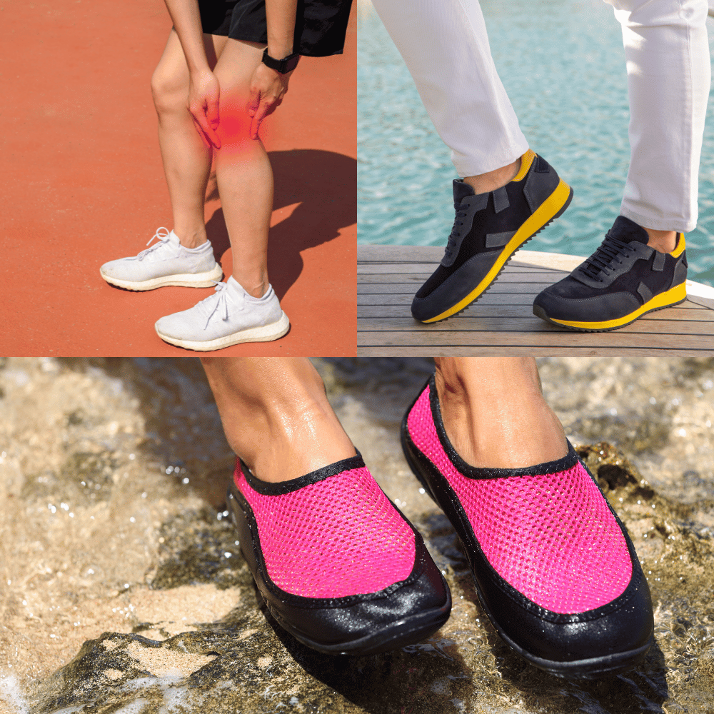 Step into Relief: Top Shoes for Managing Sinus Tarsi Syndrome