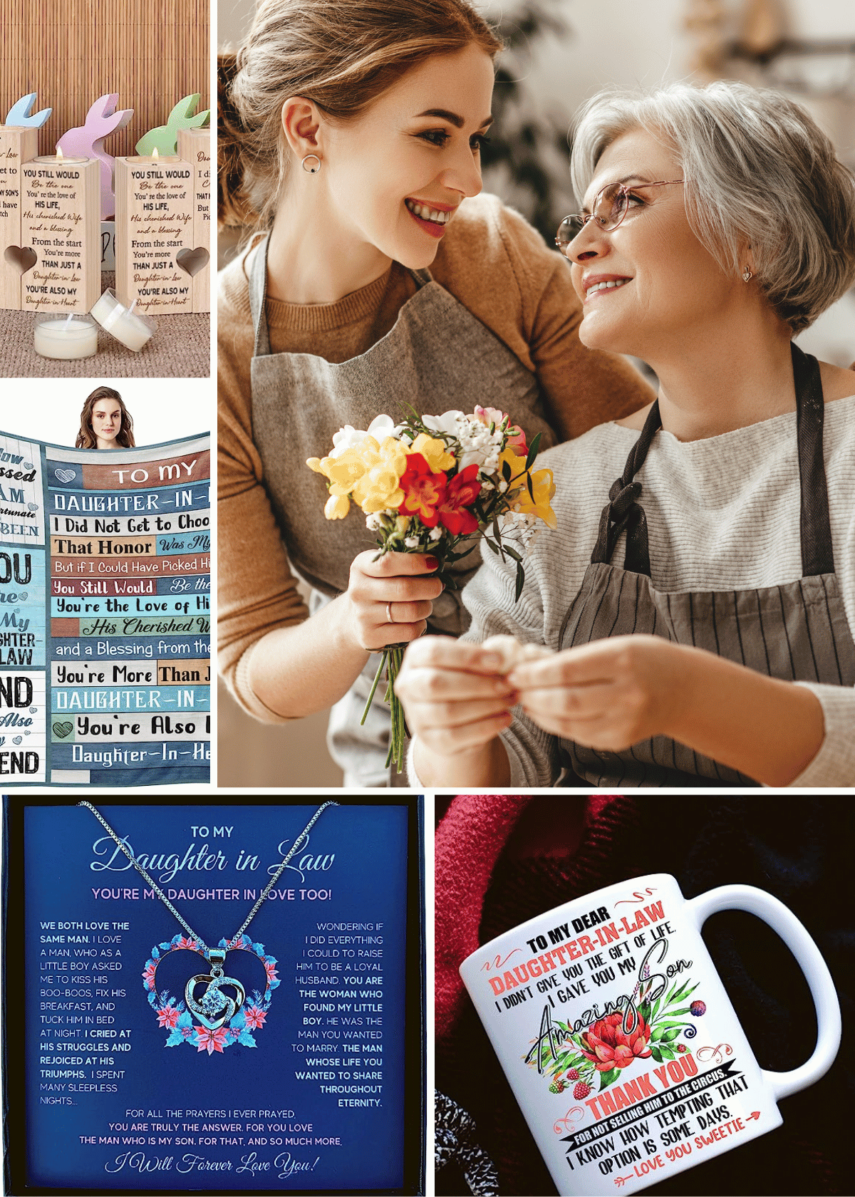 Birthday Gifts for Daughter In Law