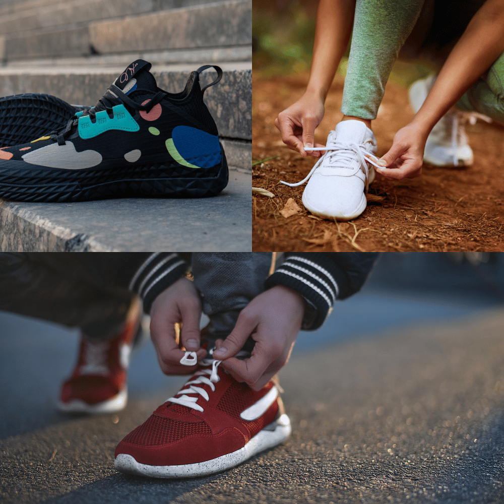 Say goodbye to athlete's foot with these top-rated shoes for ultimate comfort and protection!