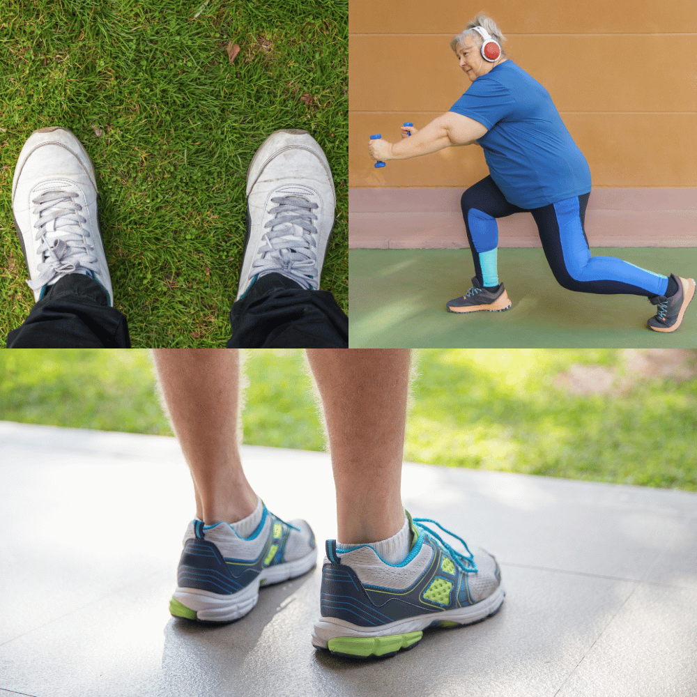 Stylish and Comfortable Shoes for Senior Gentlemen