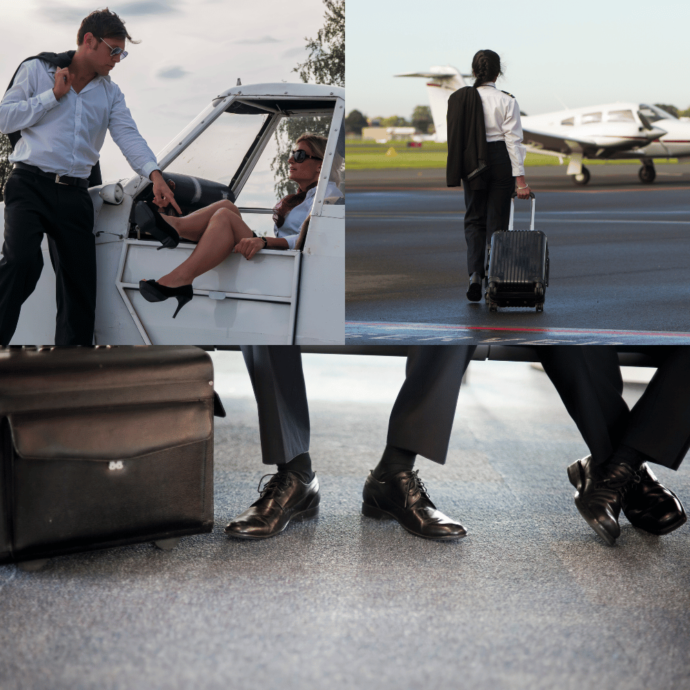 Walking High in the Sky: Best Shoes for Pilots to Soar in Style and Comfort