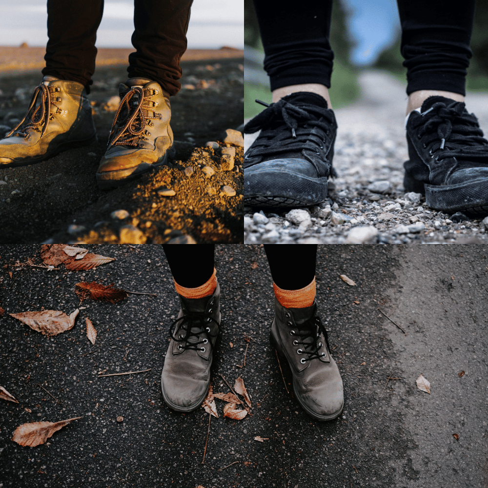 Grounding Shoes to Keep You Connected and Balanced
