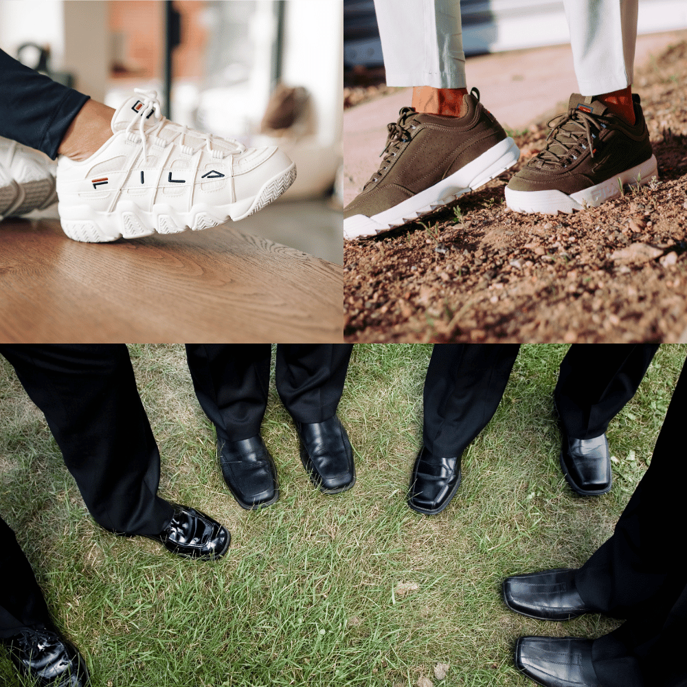 Stepping Up Your Style: Remarkable Fila Shoes That Combine Comfort and Fashion