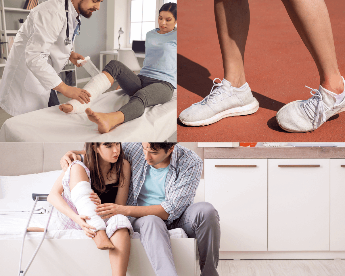 Navigating Recovery: The Journey After a 5th Metatarsal Fracture