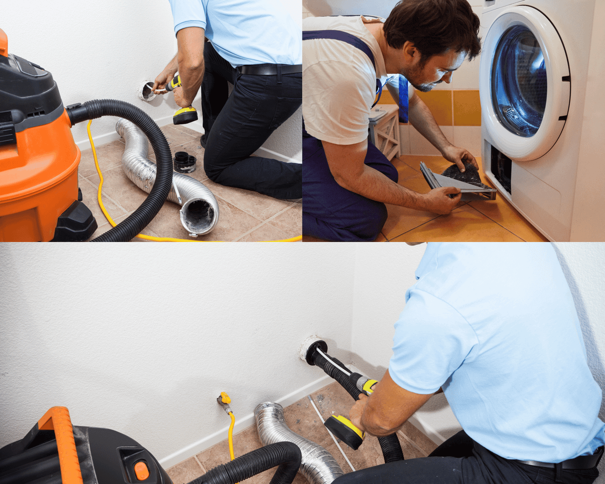 Professional Tools That Will Make Your Dryer Vent Sparkle Like New!