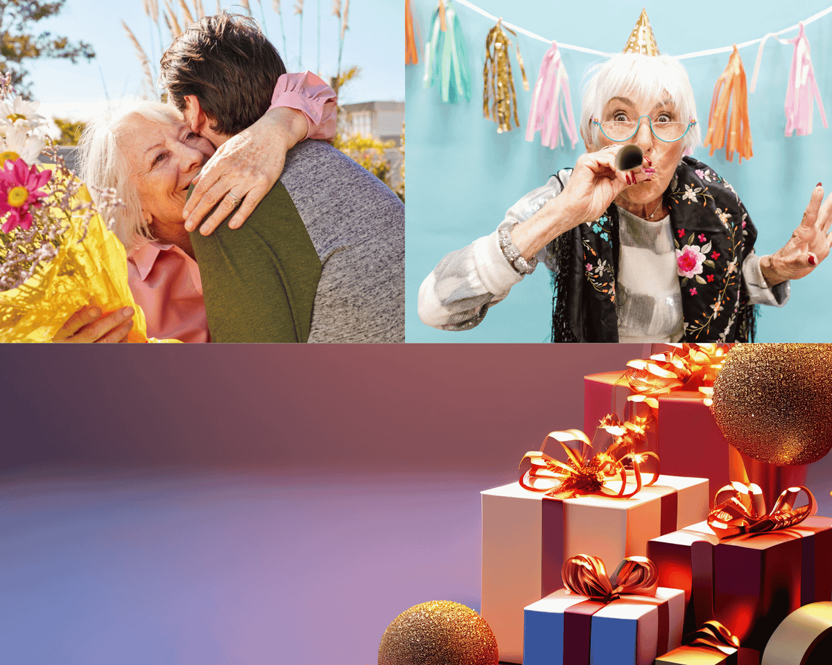 How to Find the Perfect Birthday Gift for a 99-Year-Old Woman