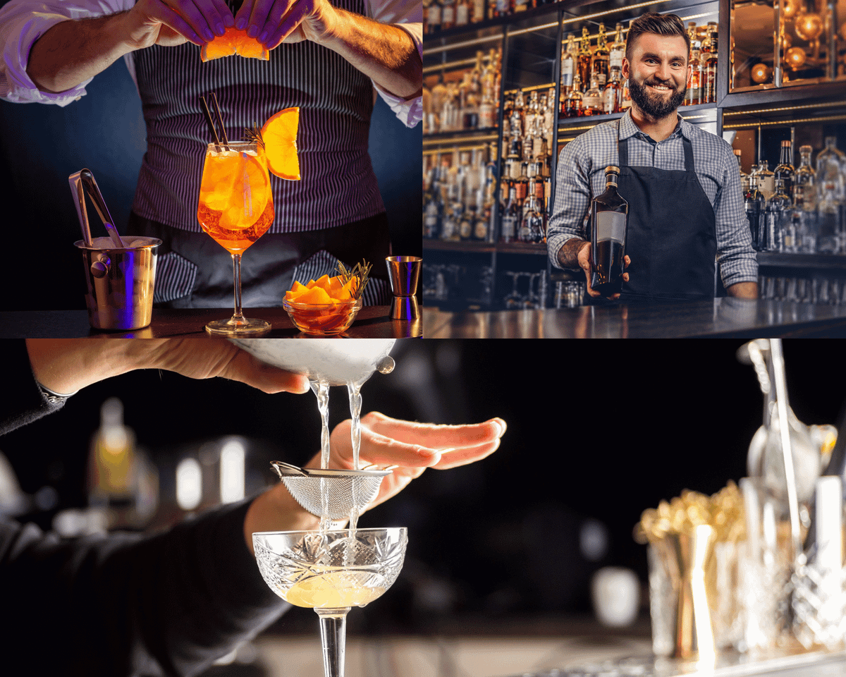 Best Shoe Features for Servers and Bartenders