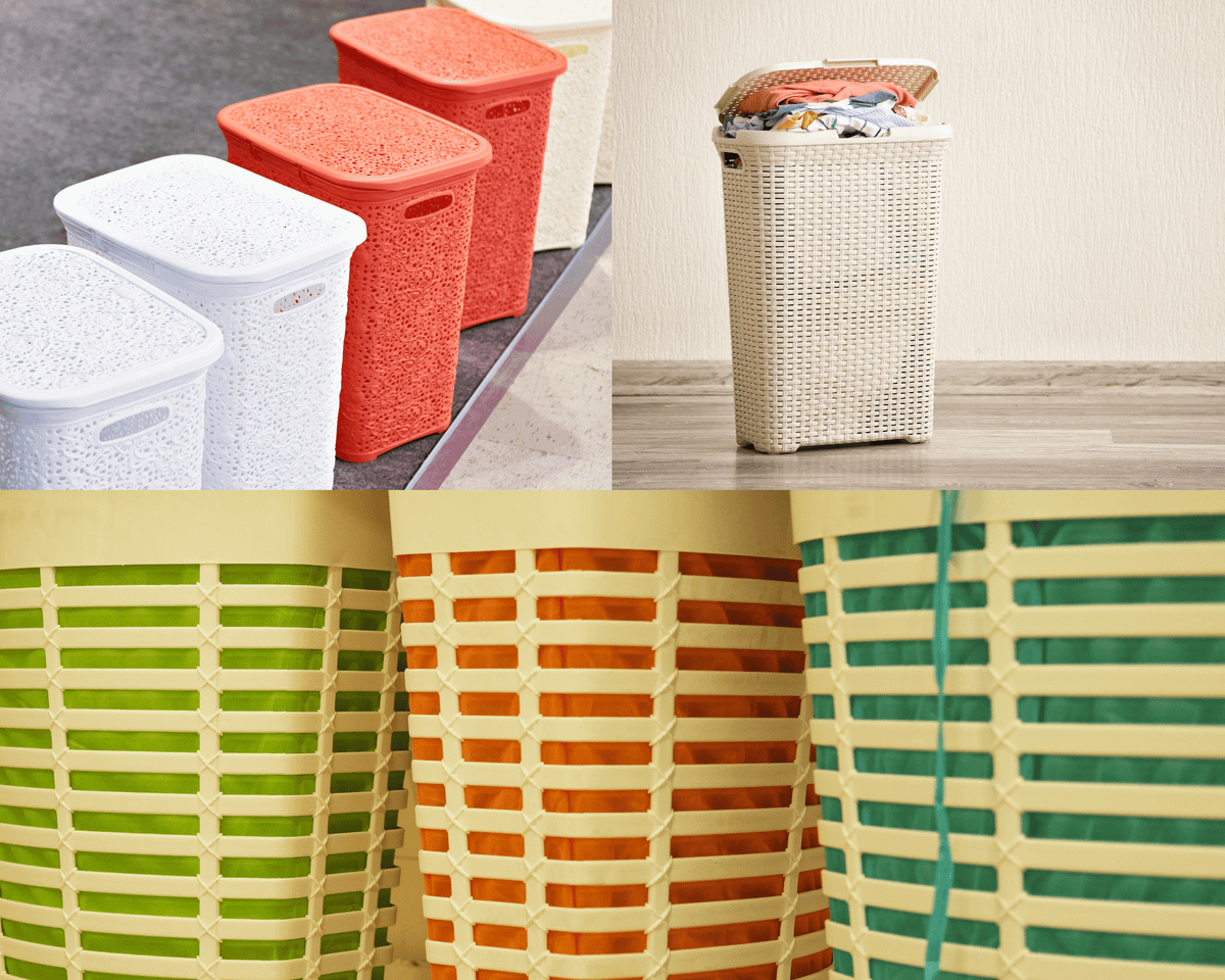 Must-Have Container Store Laundry Baskets That Will Transform Your Laundry Routine