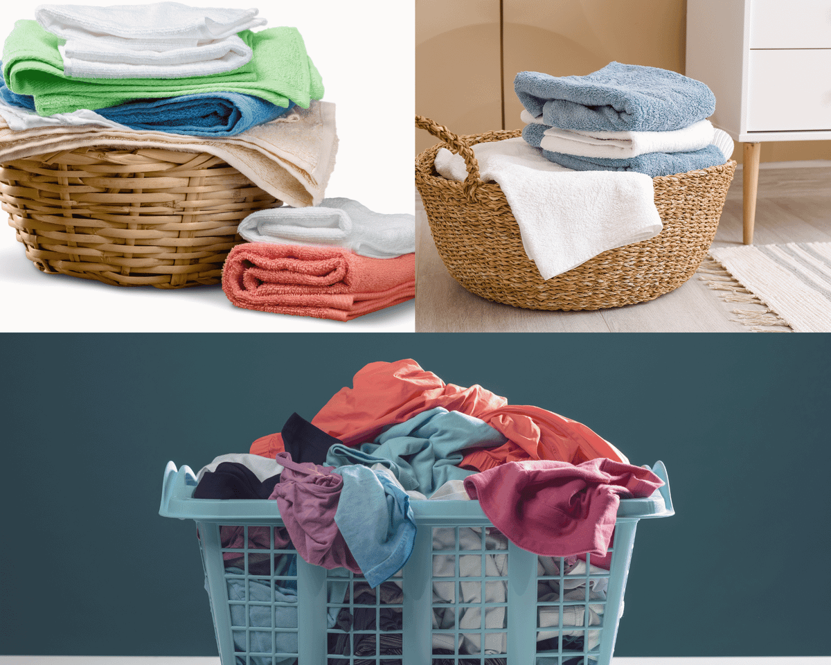 Narrow Laundry Baskets That Will Revolutionize Your Laundry Routine