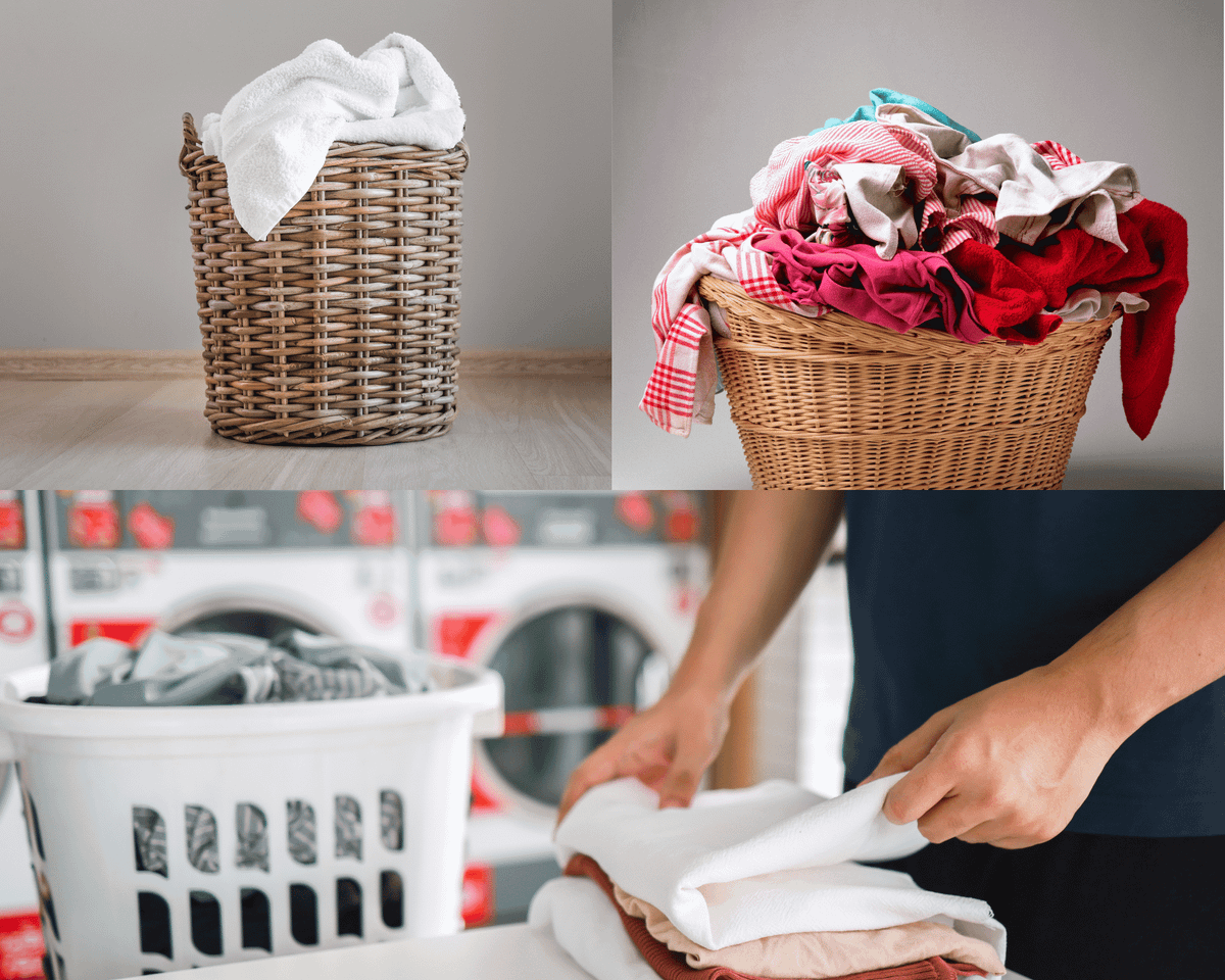 Pop Up Laundry Baskets That Will Make Laundry Day a Breeze!