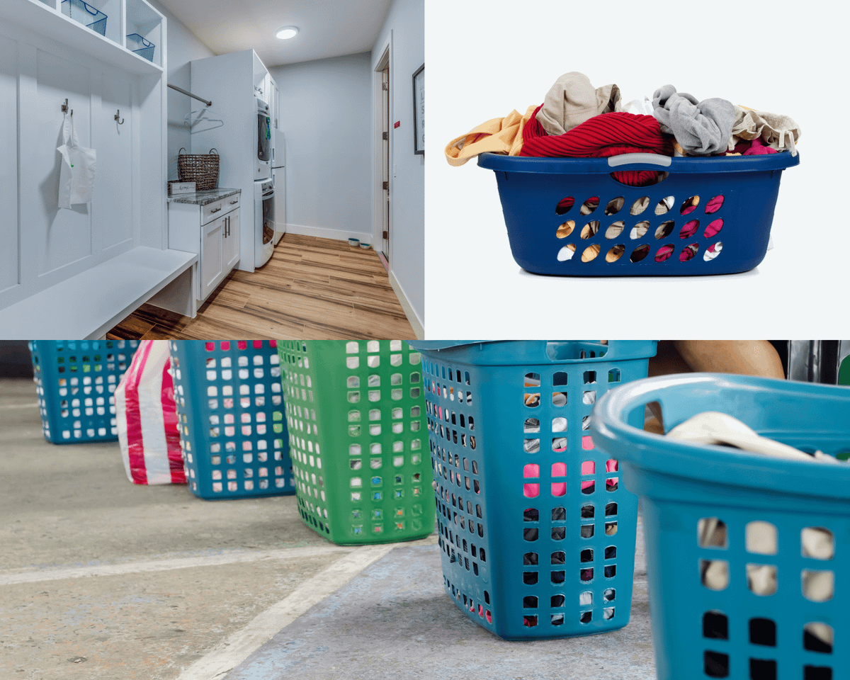 Stackable Laundry Baskets That Will Revolutionize Your Laundry Routine
