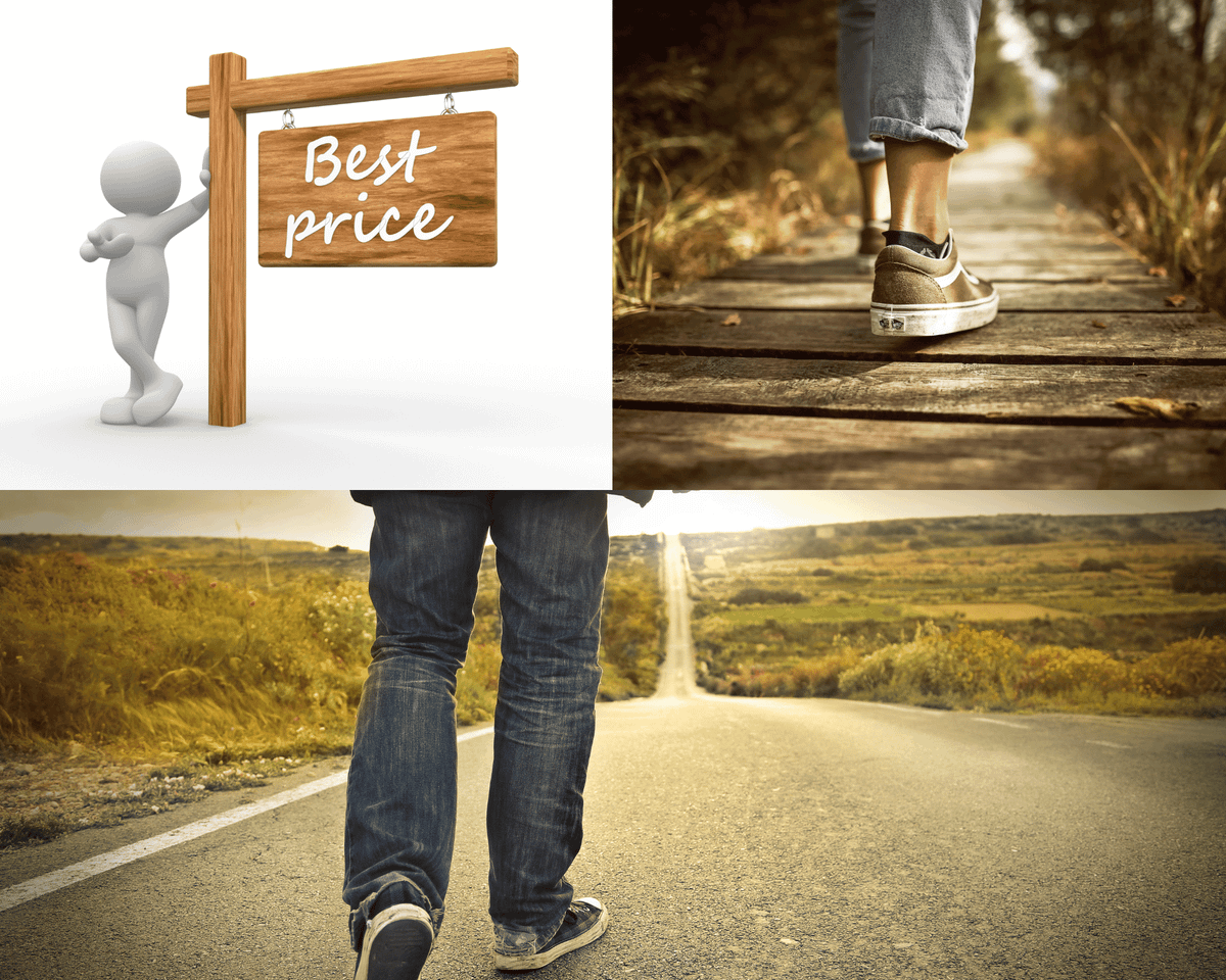 What Shoes Are Best for Fast Walking?