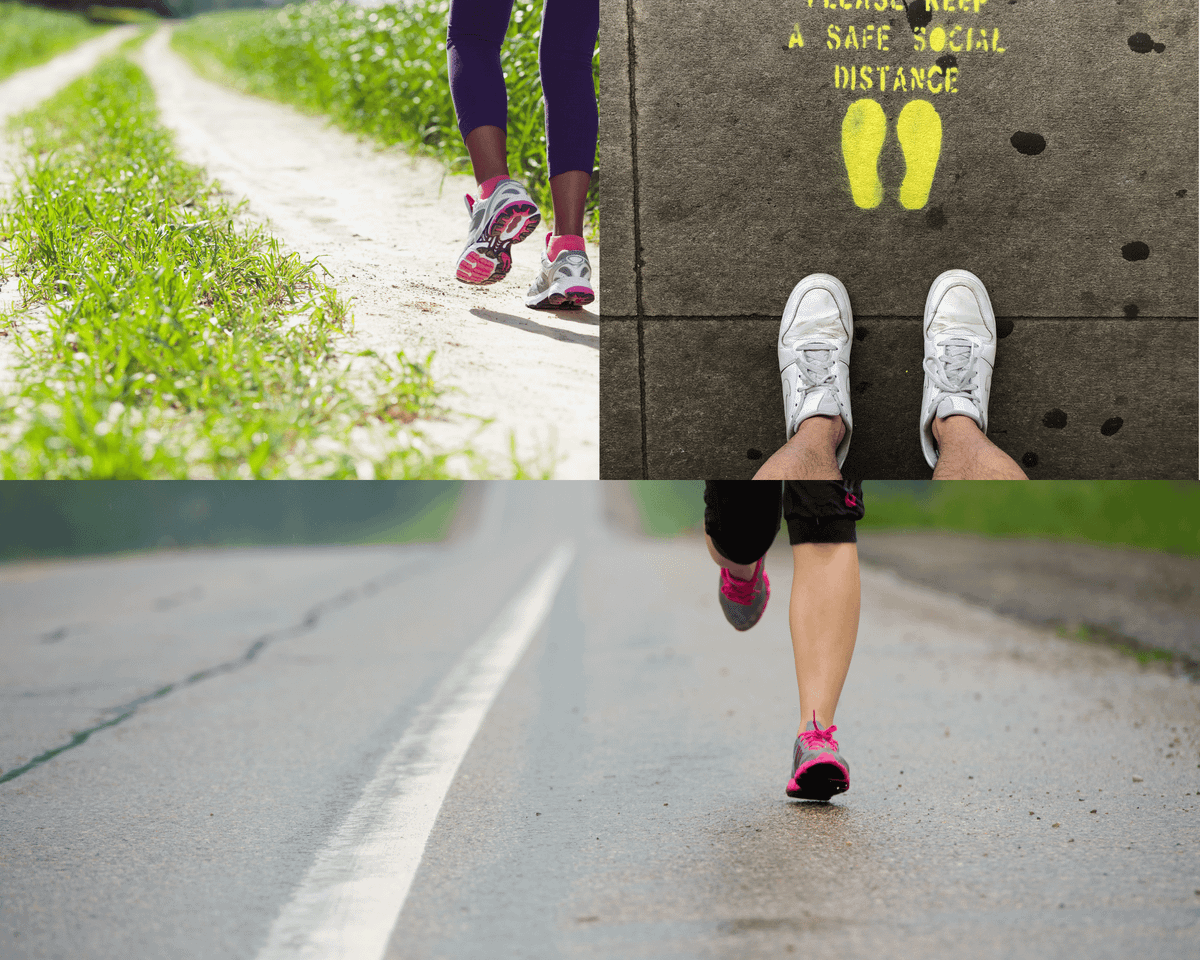 Best Walking Shoes Specific Use Cases for Long Distance on Concrete