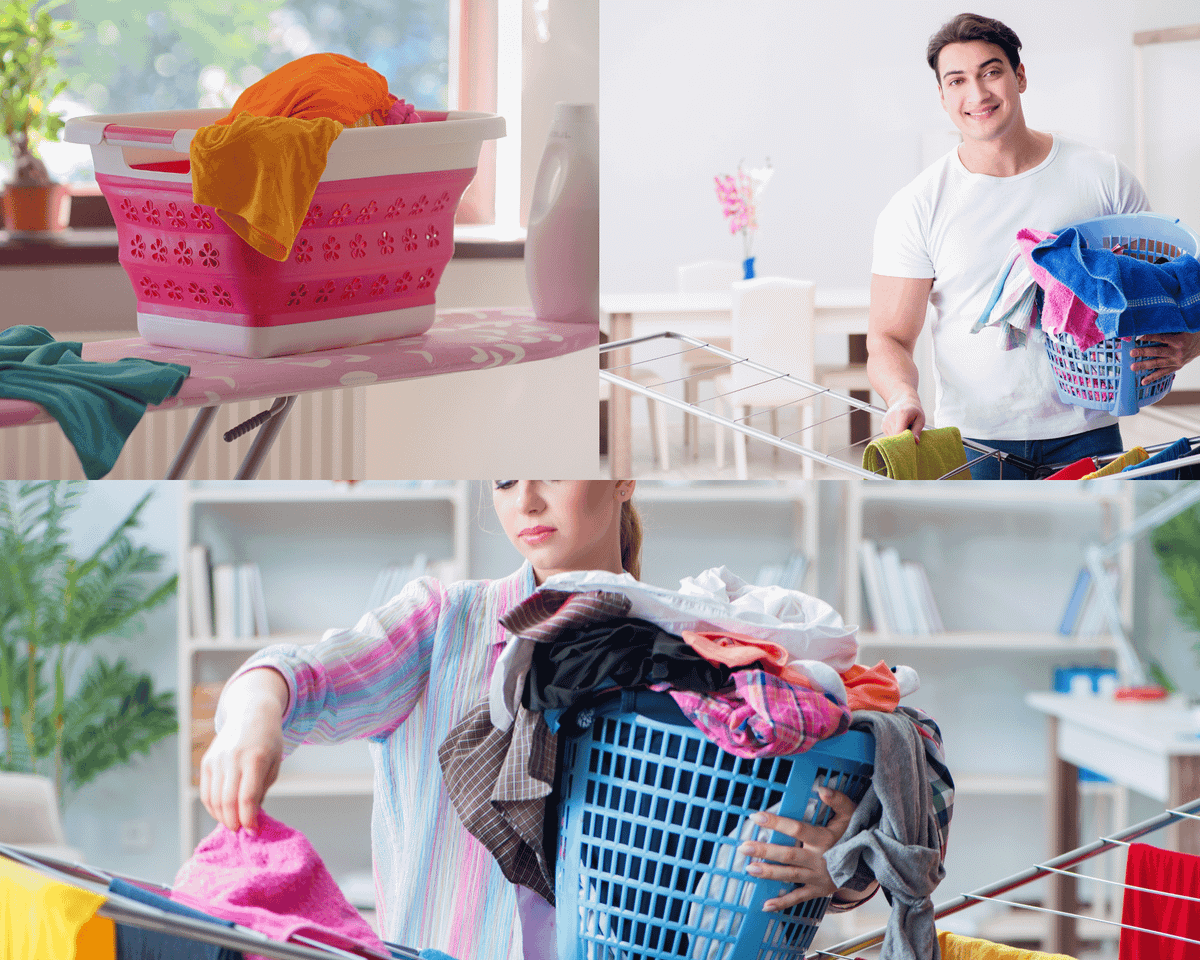 Collapsible Laundry Baskets That Will Revolutionize Your Laundry Routine