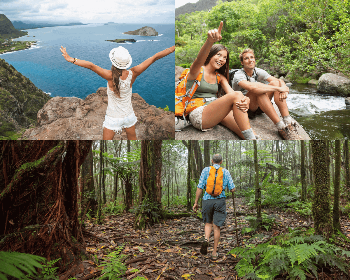 Best Shoes for Hiking Destinations in Hawaii