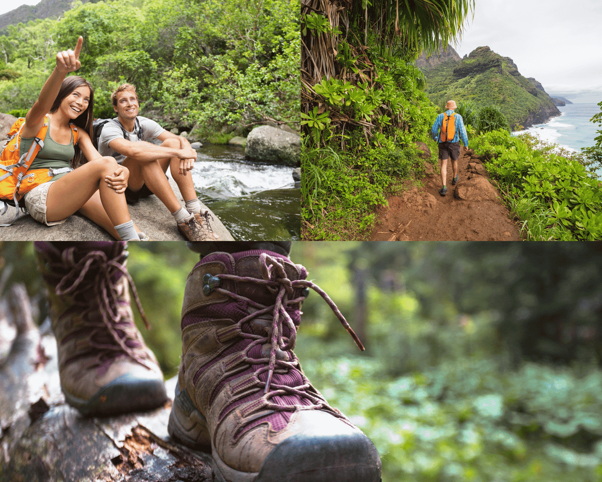 What Kind of Hiking Shoes Do You Need for Hawaii?