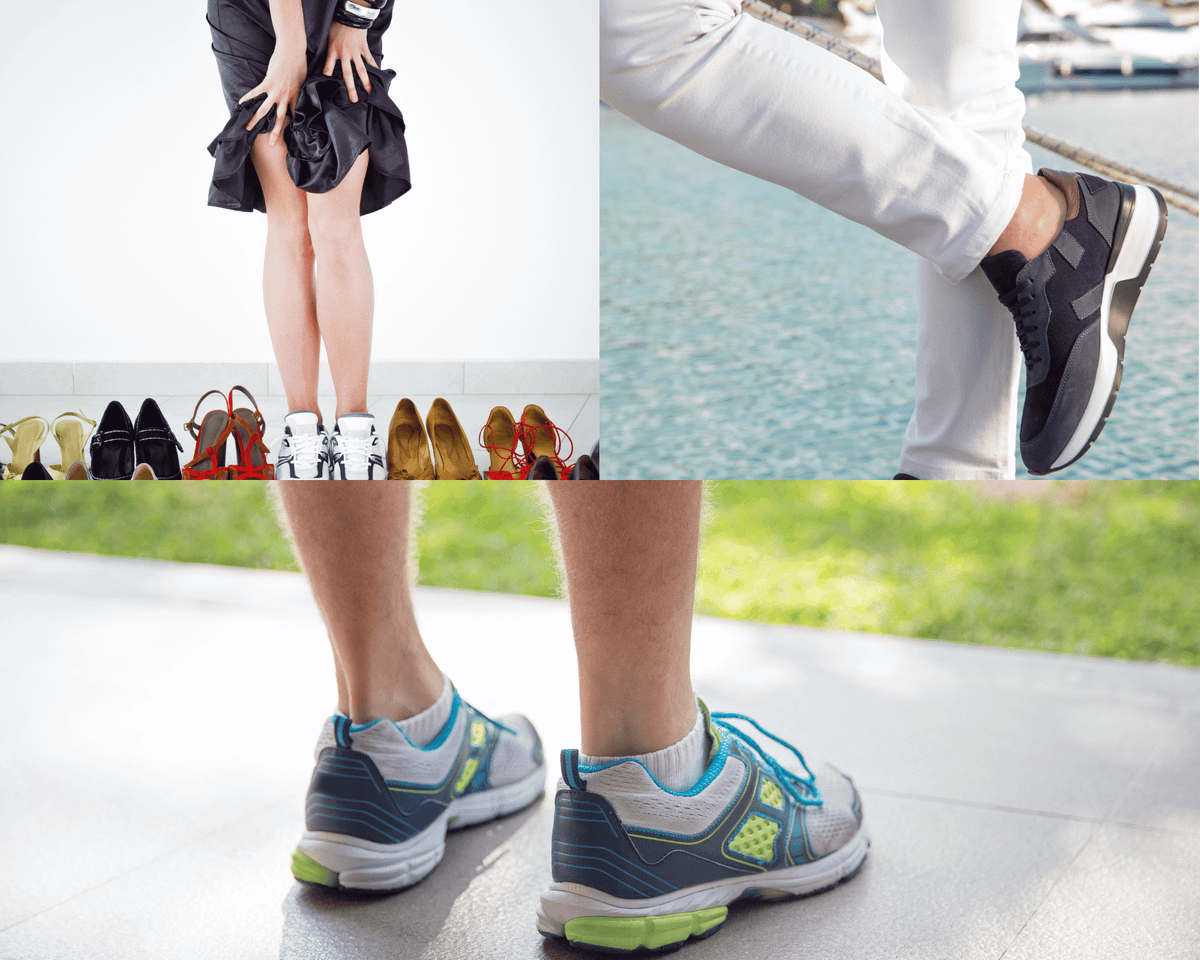 Best Shoe Features for Ingrown Toenails