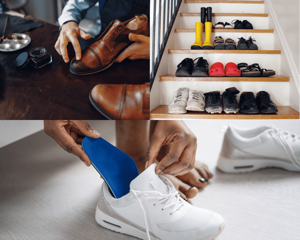 Best Shoes After 5th Metatarsal Fracture: Activity Level Pain Relief Footwear