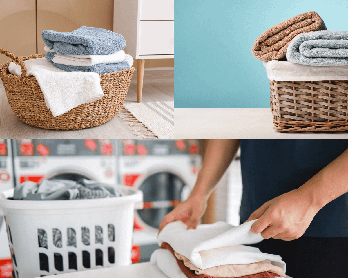 Timeless Antique Laundry Baskets That Will Transform Your Laundry Room