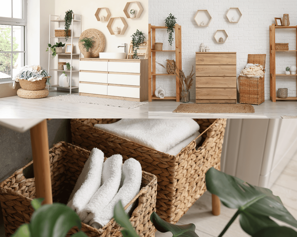 Best Dresser with Laundry Baskets That Will Transform Your Space
