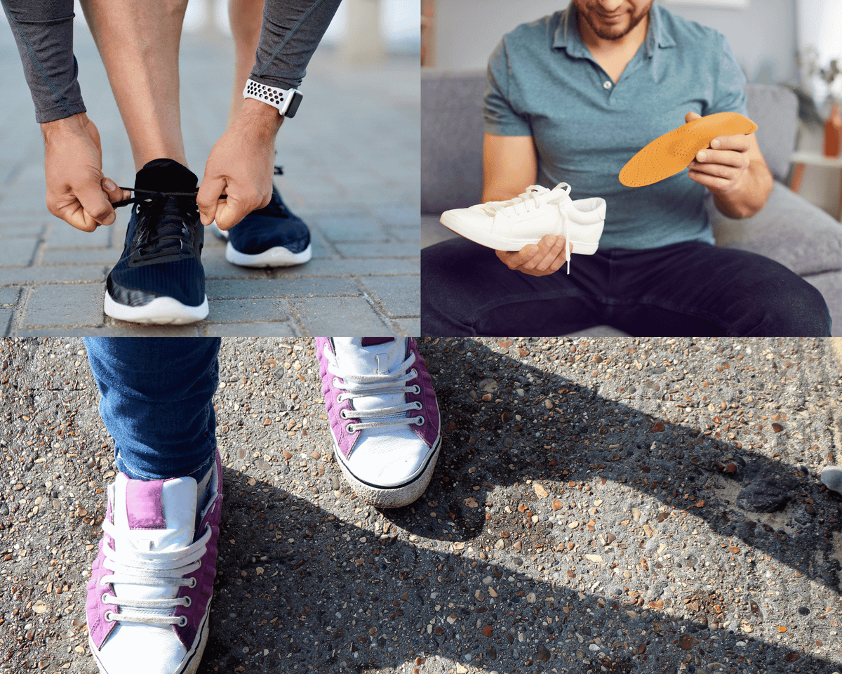 Best Shoes for Mail Carriers: Foot Health