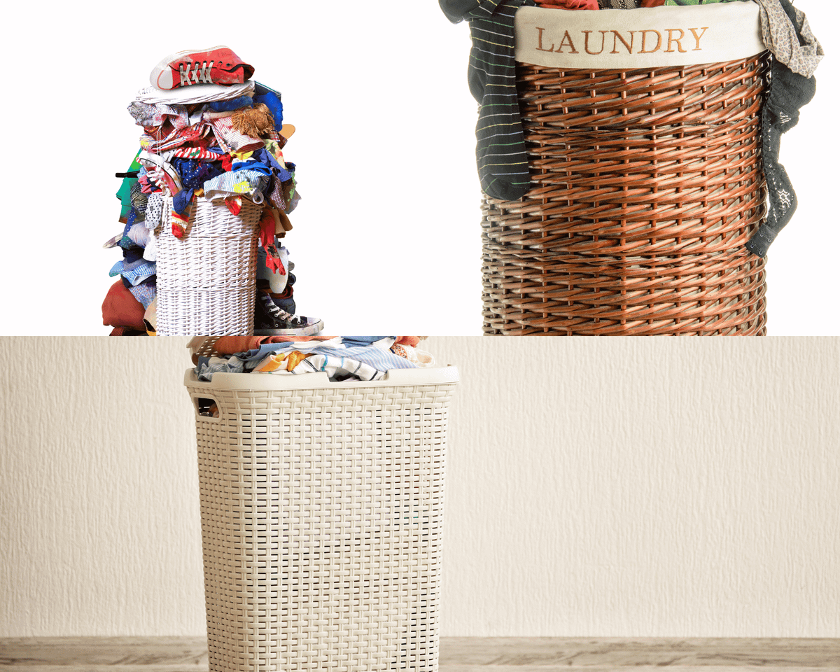 Best Skinny Laundry Baskets That Will Transform Your Laundry Routine