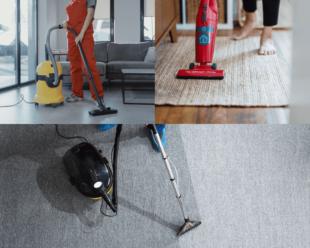 Discover the Bagged Vacuum Cleaner Types for Every Need