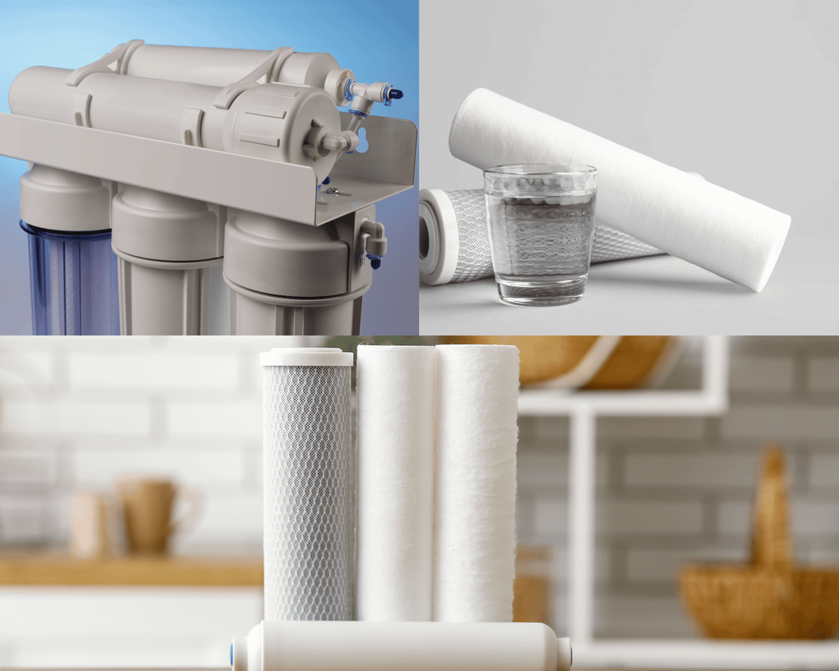 Carbon Water Filter Durability & Performance