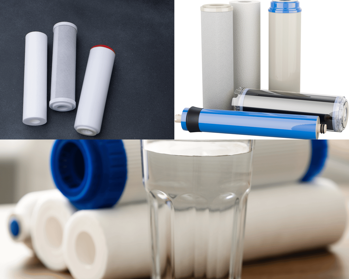 Carbon Water Filter Usage Tips & Guides
