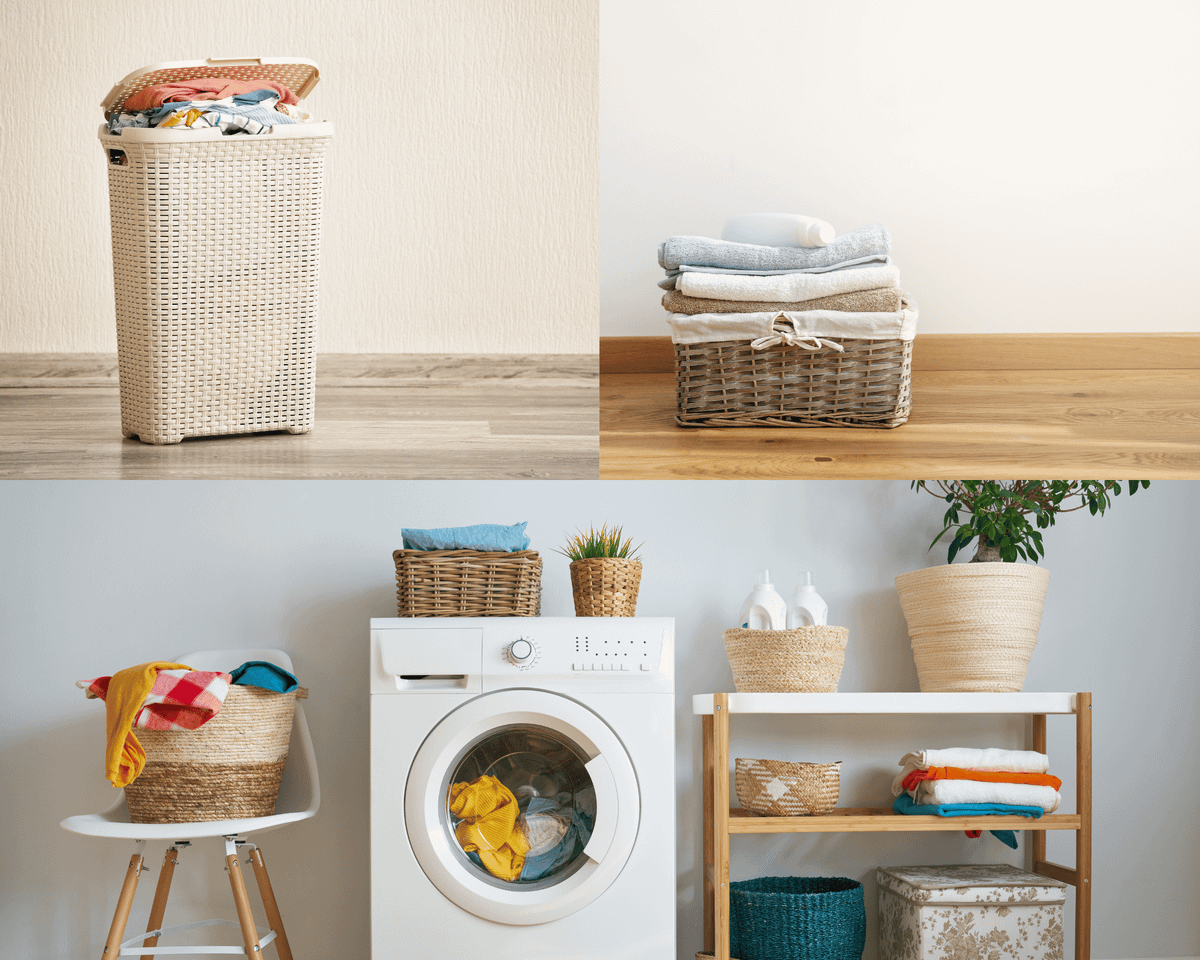 Rectangular Laundry Baskets That Will Revolutionize Your Laundry Day