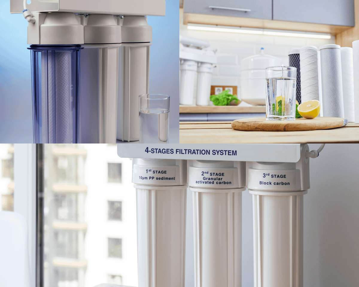 The Wonders of Alkaline Water Filter Products