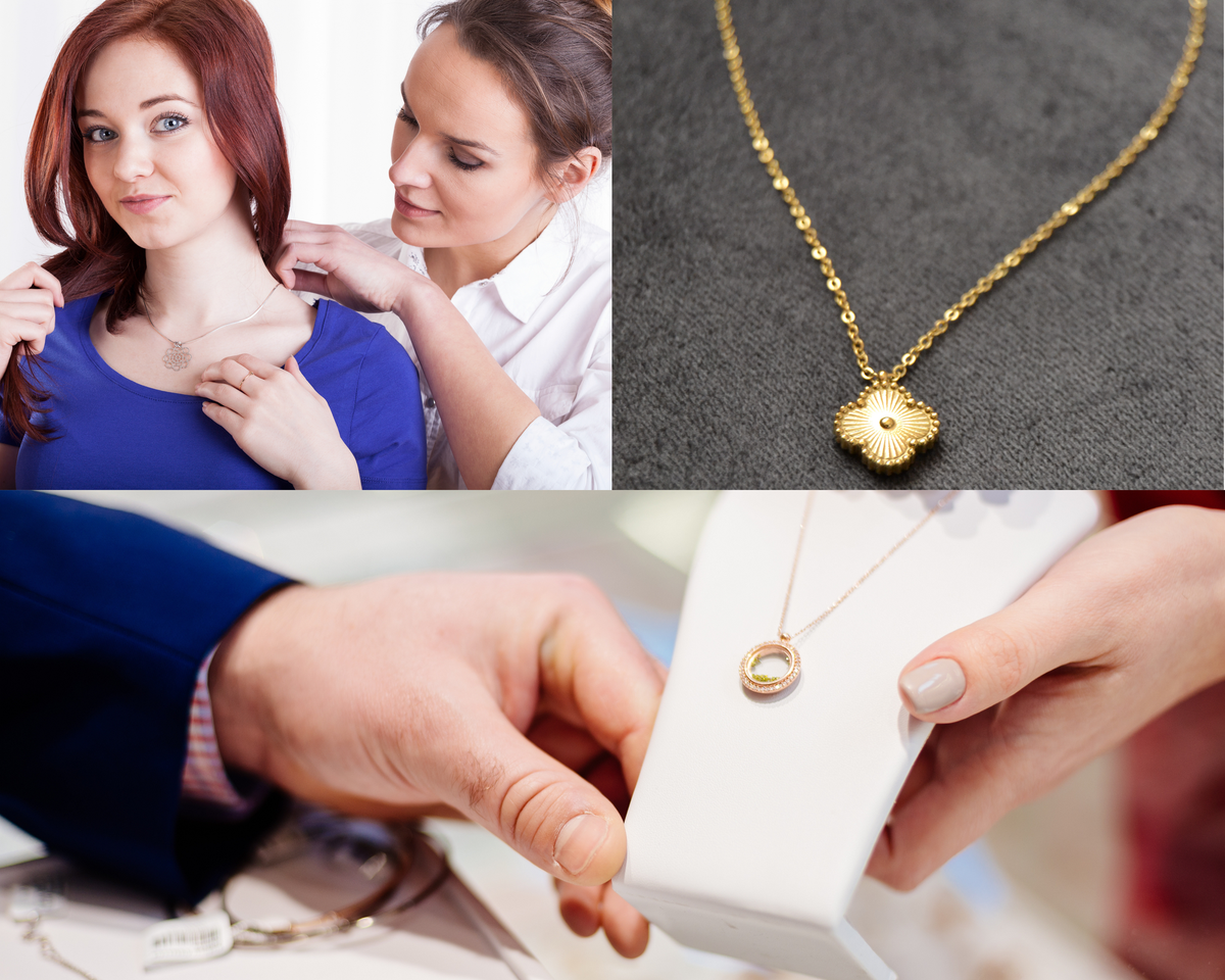 Un biological Sister Gift Necklace: A Heartfelt Guide
