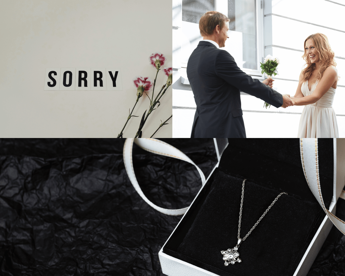 Sorry for Hurting You My Love: A Guide to Healing and Reconciliation