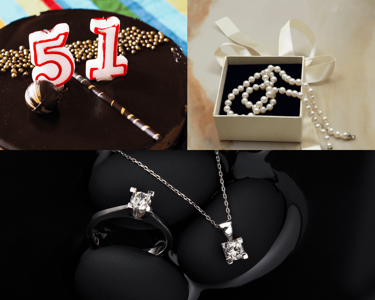 The Ultimate Guide to Choosing a 51st Birthday Gift Necklace