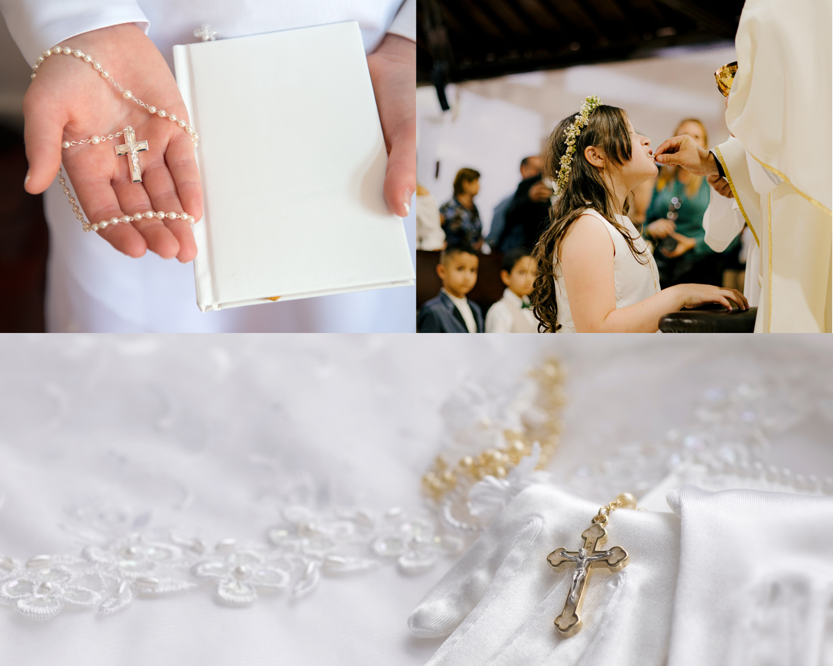 The Perfect First Communion Necklace Gift: A Comprehensive Guide