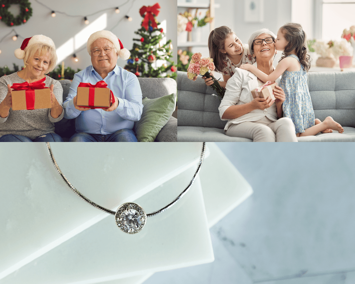 The Ultimate Guide to Choosing the Perfect Grandma Gift Necklace