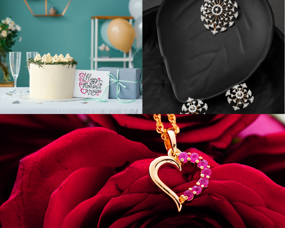 Occasion-Based Gift Necklace for Mother