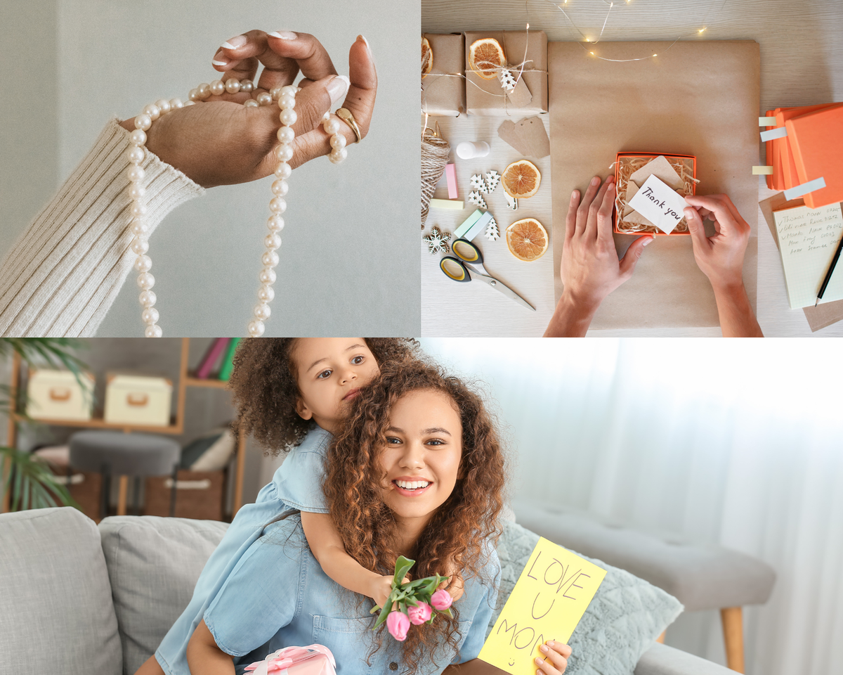 Personalized Gift Necklace for Mother